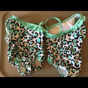 Twin infant girls Swimsuits! 